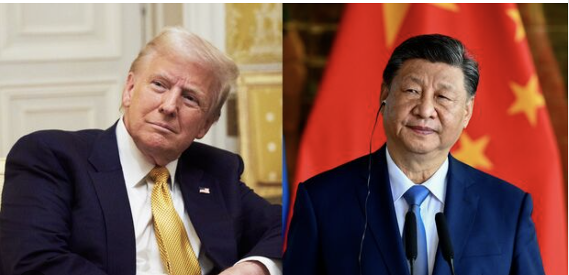 US China Tariff Truce Could Spark a Global Financial Revolution Economist Says